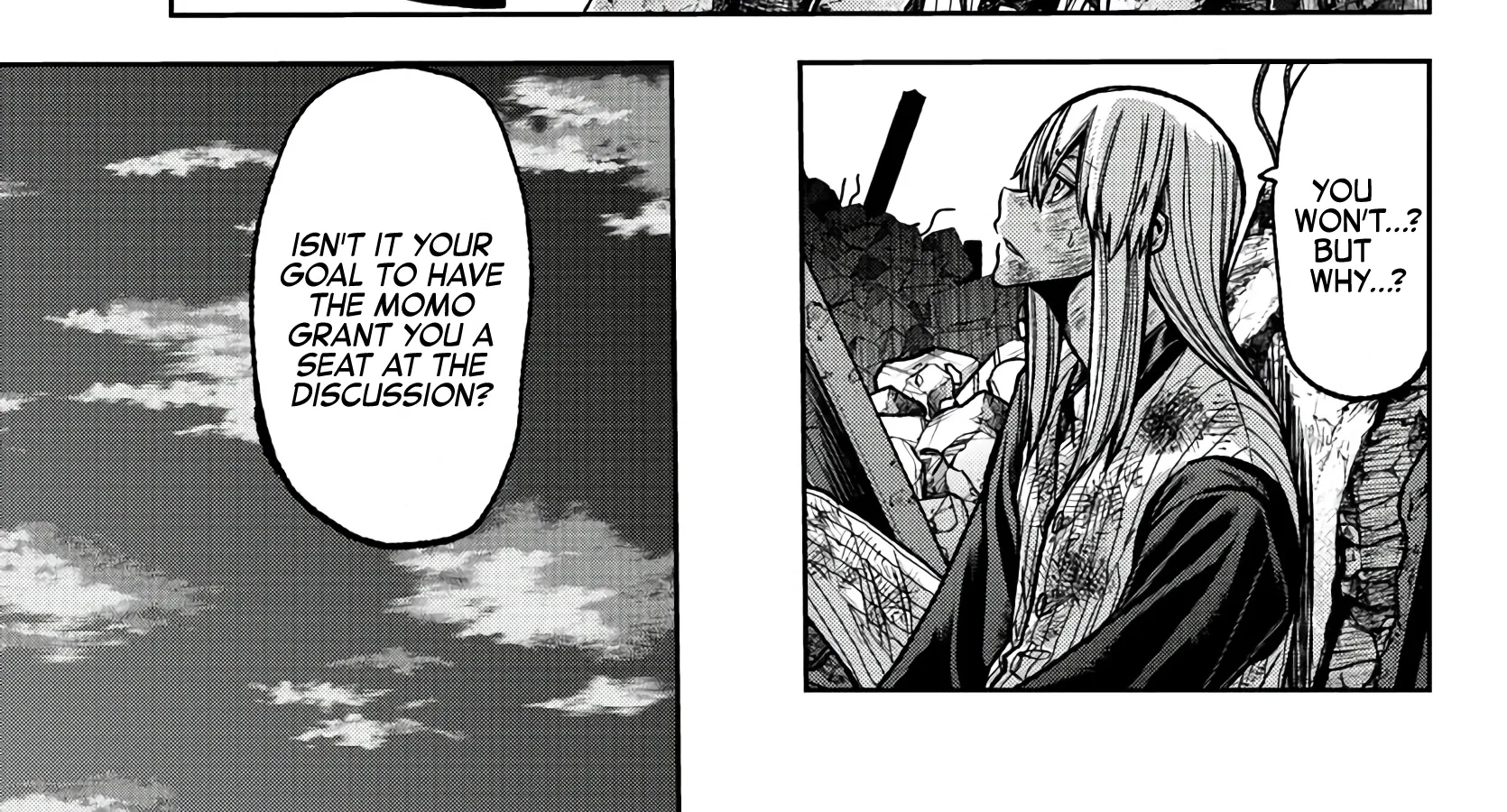 Tougen Anki Zinmanga X Chapter 73 Page 12