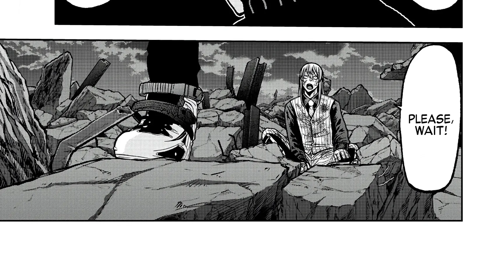 Tougen Anki Zinmanga X Chapter 73 Page 16