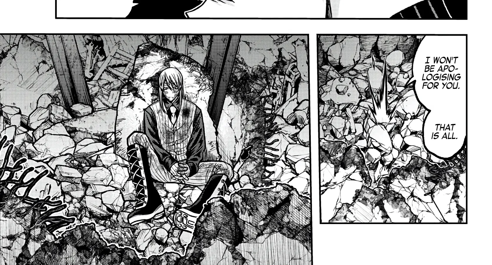 Tougen Anki Zinmanga X Chapter 73 Page 20