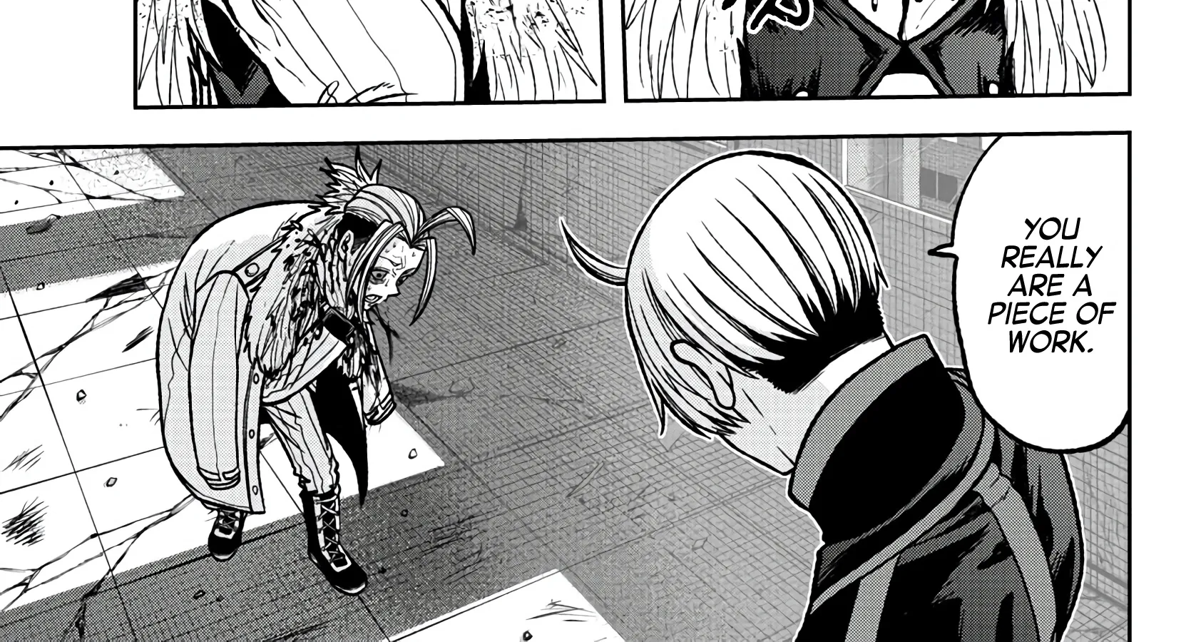 Tougen Anki Zinmanga X Chapter 73 Page 30