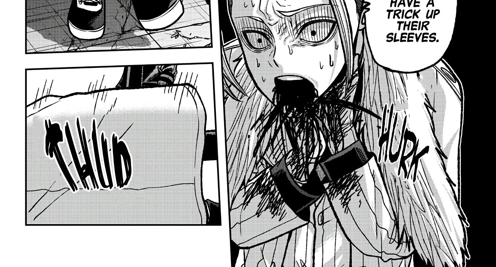 Tougen Anki Zinmanga X Chapter 73 Page 32
