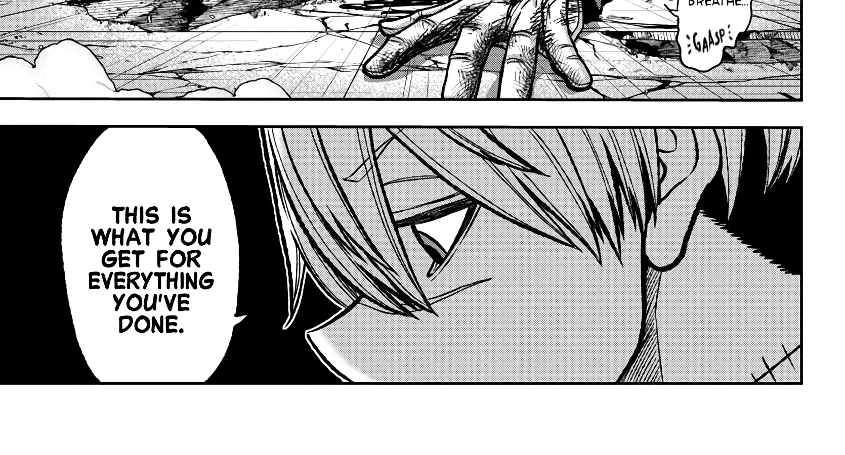 Tougen Anki Zinmanga X Chapter 73 Page 34