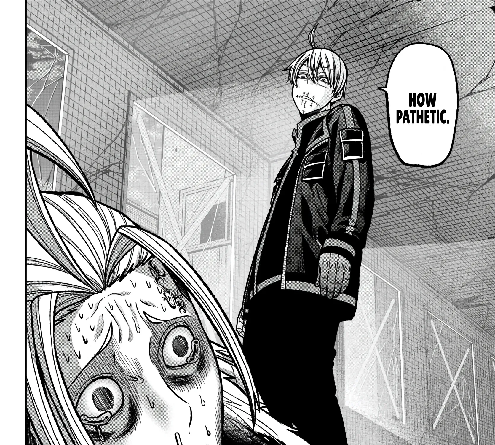 Tougen Anki Zinmanga X Chapter 73 Page 35