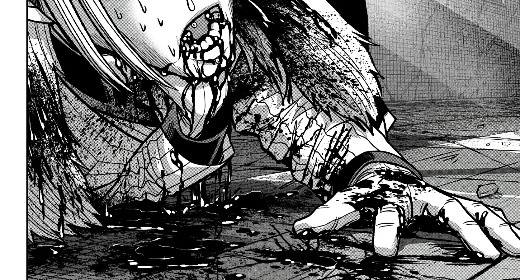 Tougen Anki Zinmanga X Chapter 73 Page 36