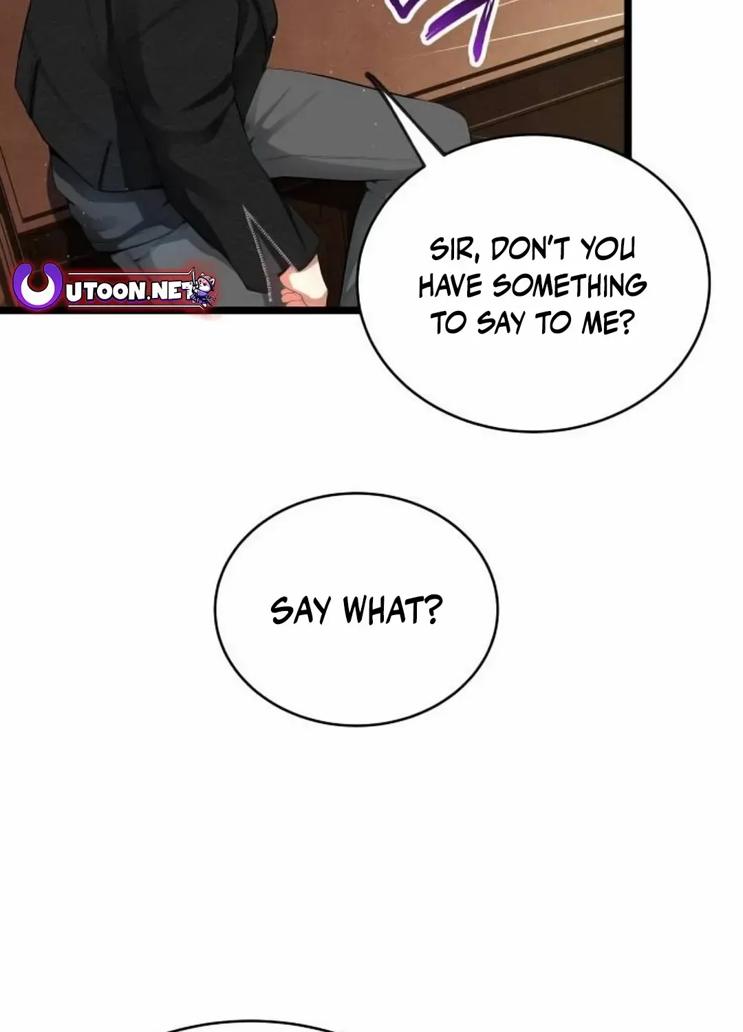 A Tidal Wave Of Glory Zinmanga X Chapter 40 Page 24