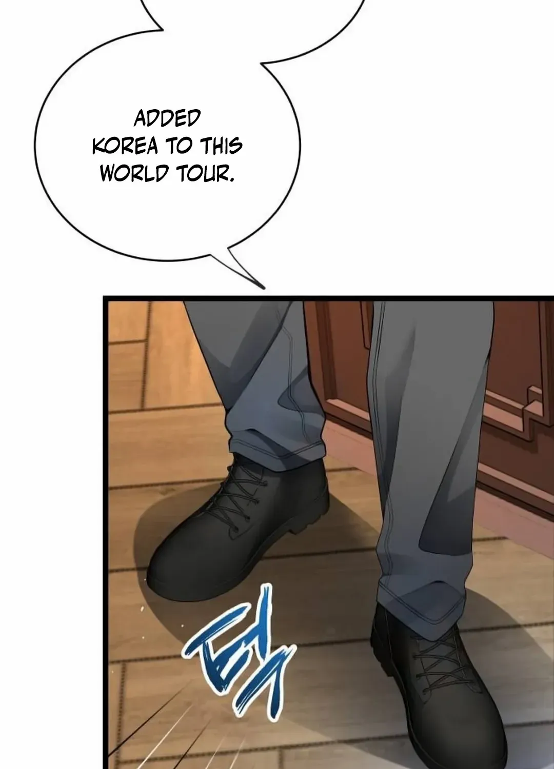A Tidal Wave Of Glory Zinmanga X Chapter 40 Page 32