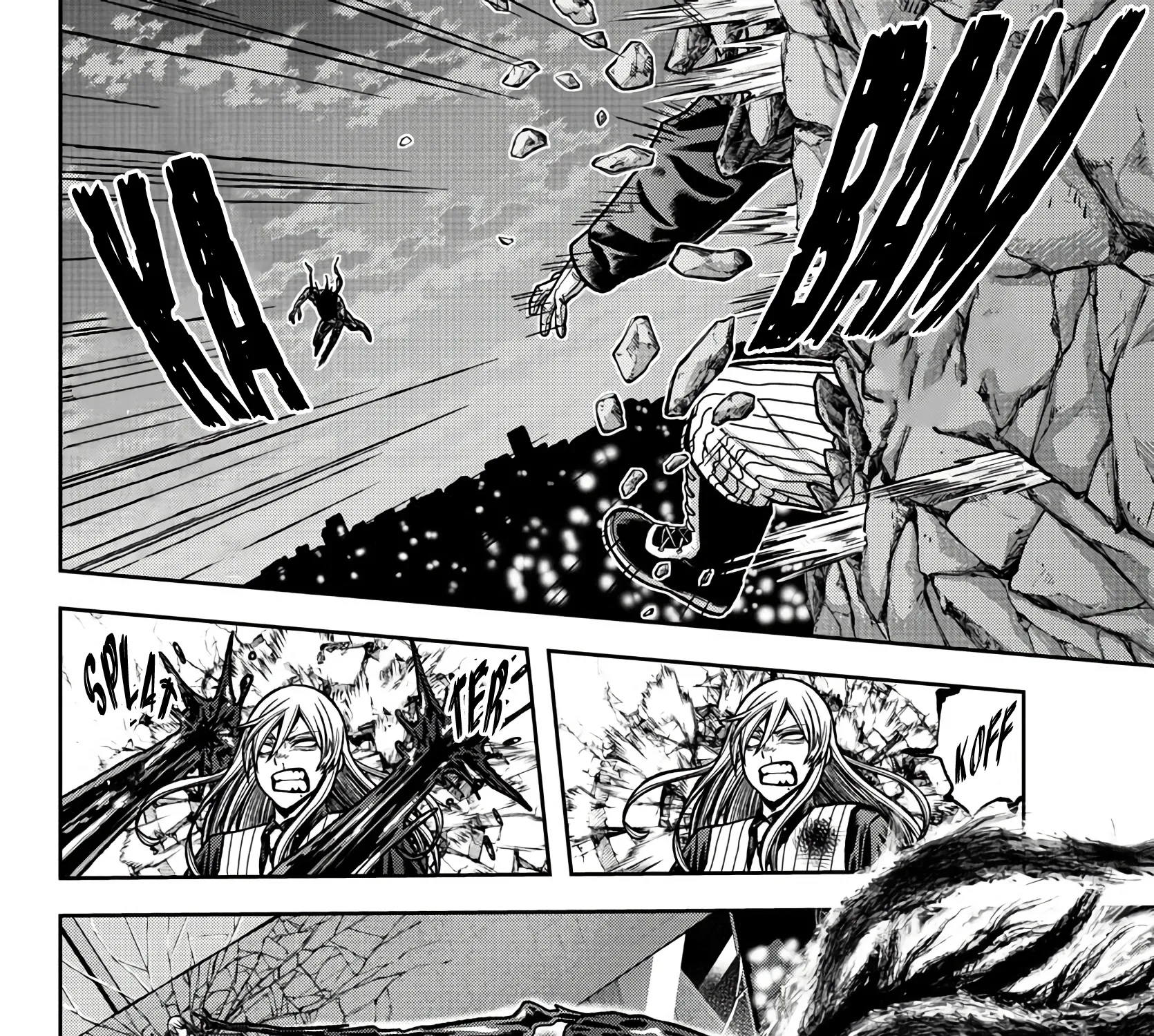Tougen Anki Zinmanga X Chapter 70 Page 15