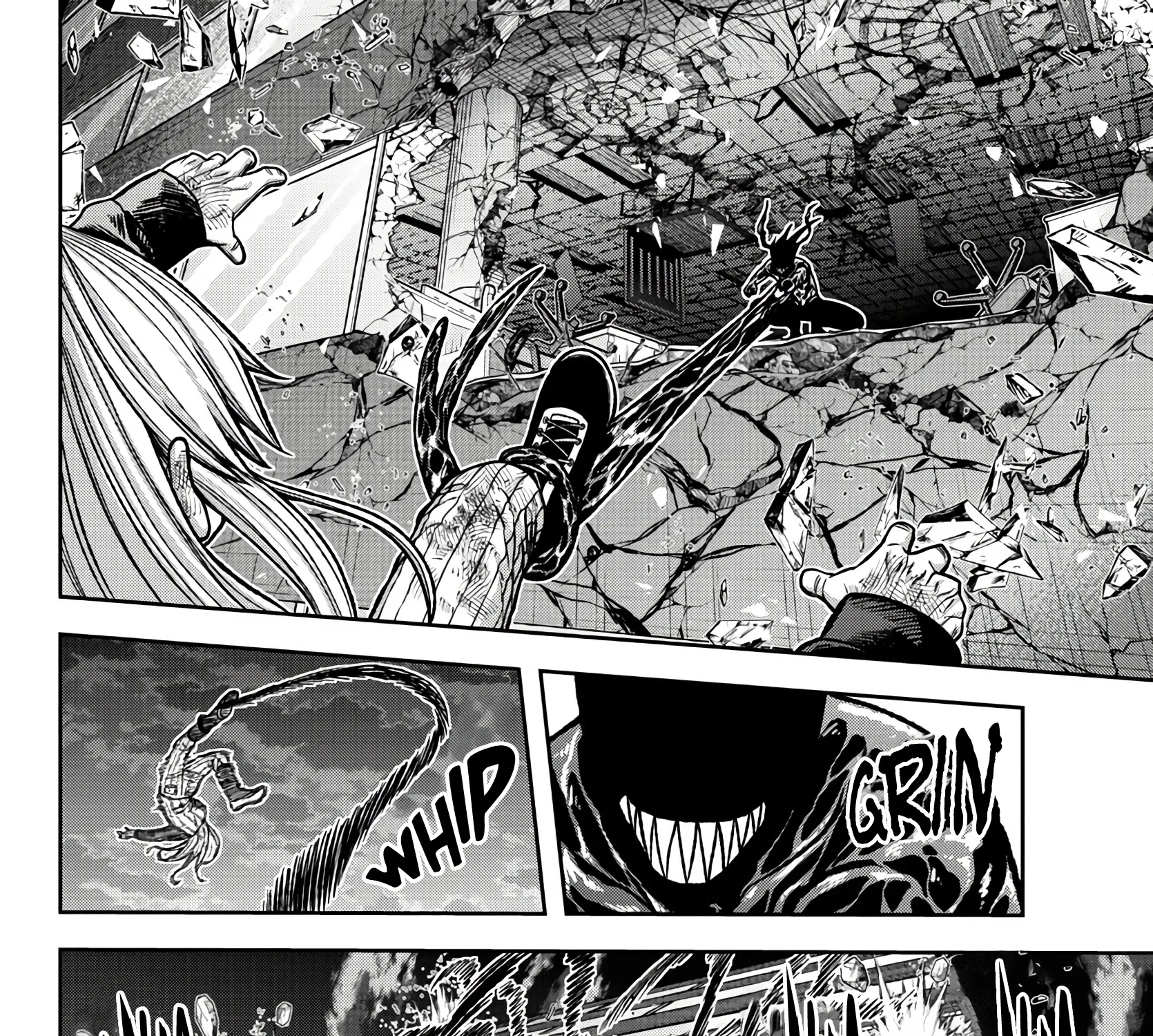 Tougen Anki Zinmanga X Chapter 70 Page 19