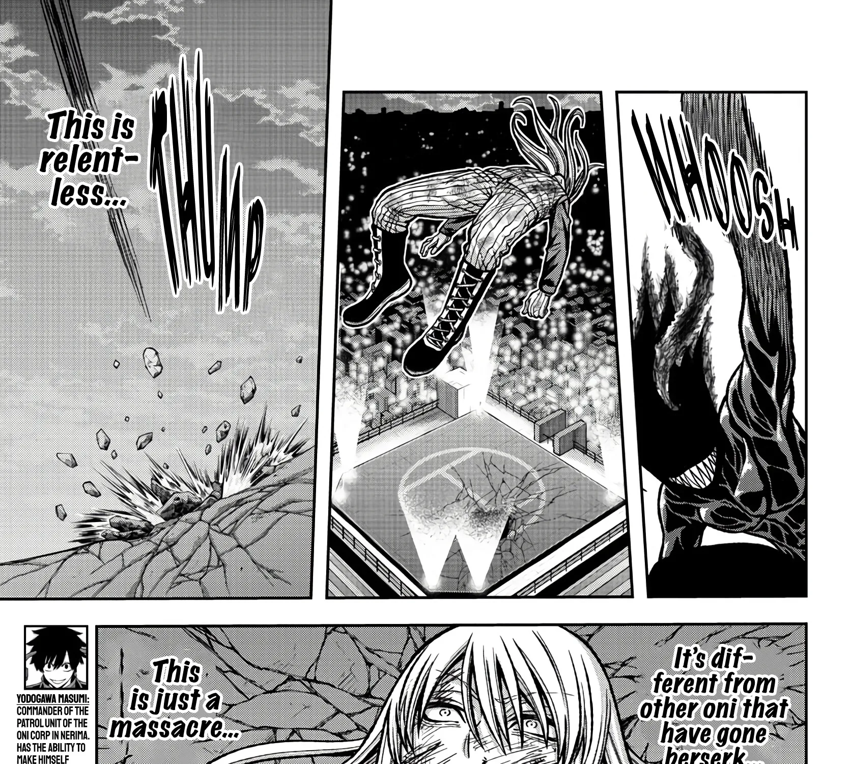 Tougen Anki Zinmanga X Chapter 70 Page 21