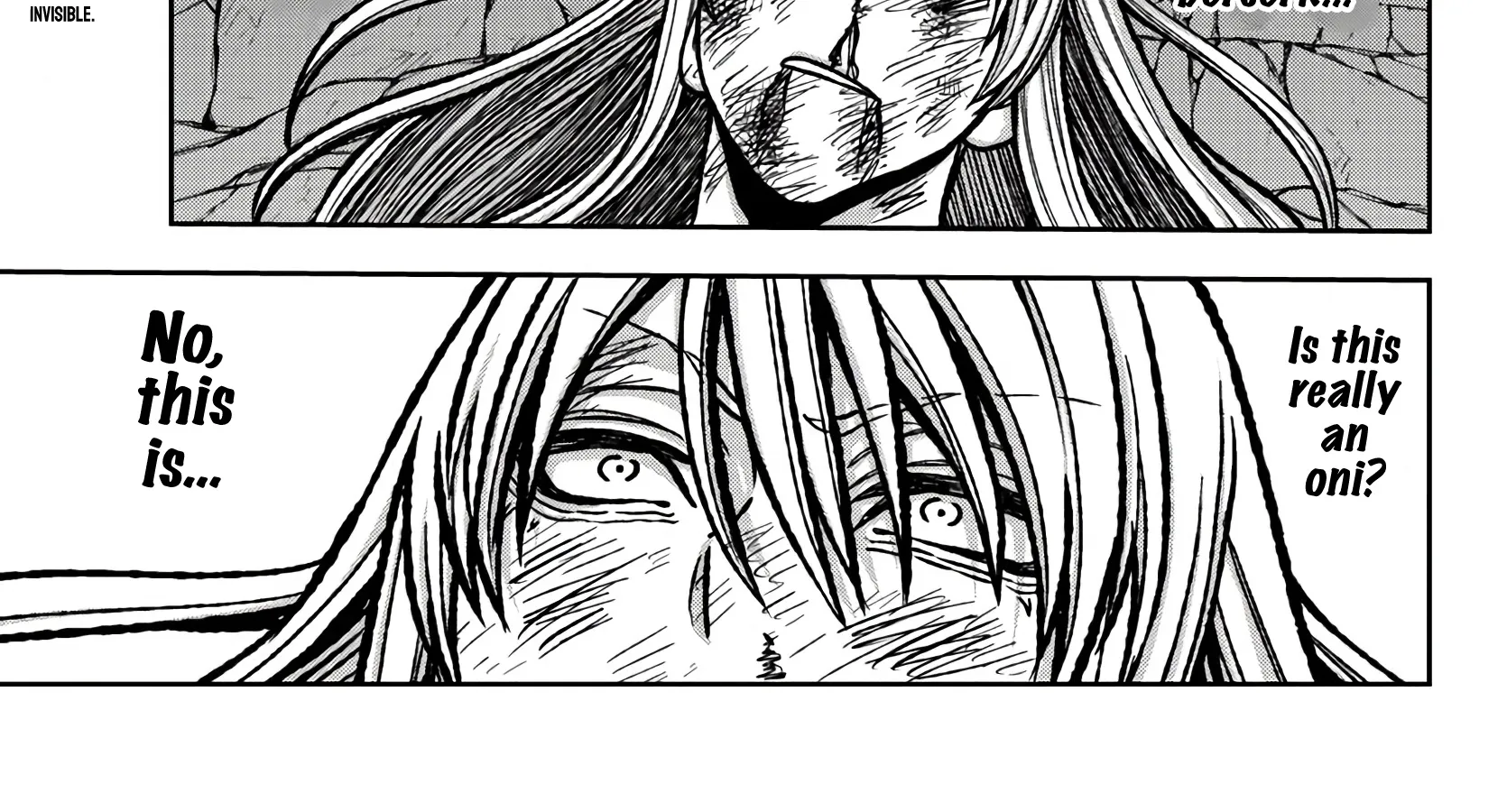 Tougen Anki Zinmanga X Chapter 70 Page 22