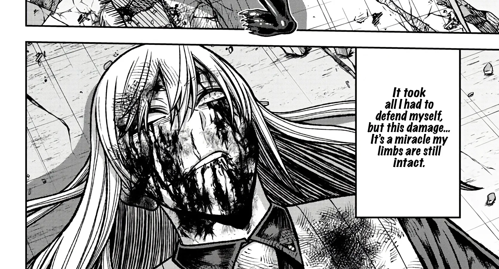 Tougen Anki Zinmanga X Chapter 70 Page 30