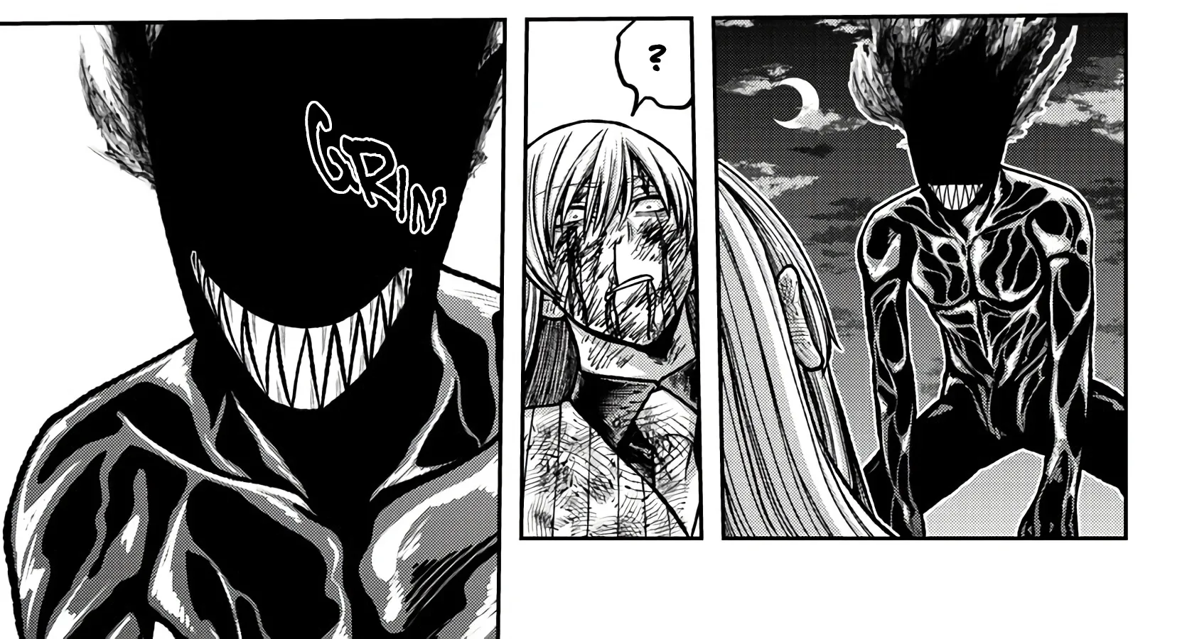 Tougen Anki Zinmanga X Chapter 70 Page 32