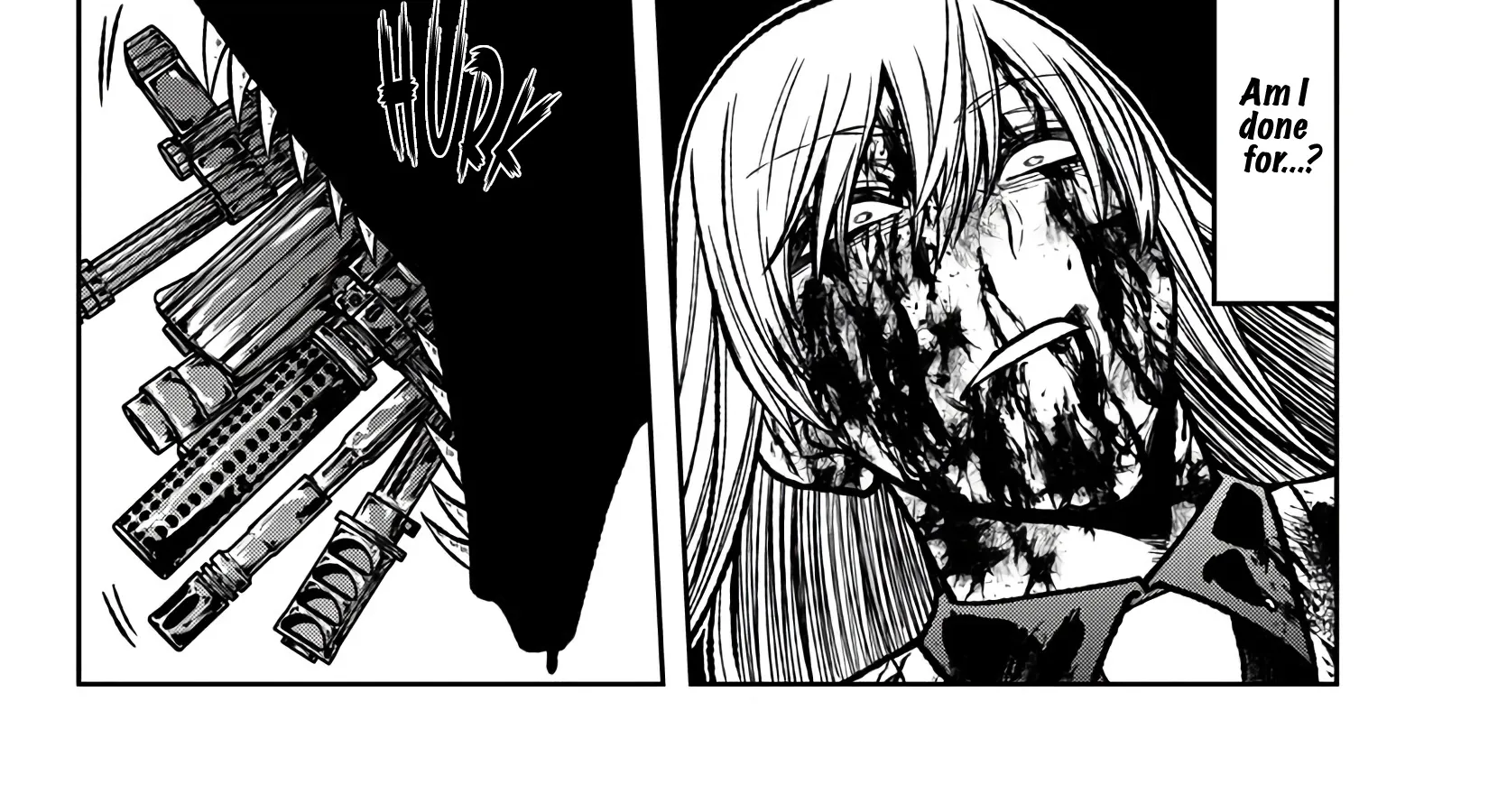 Tougen Anki Zinmanga X Chapter 70 Page 34