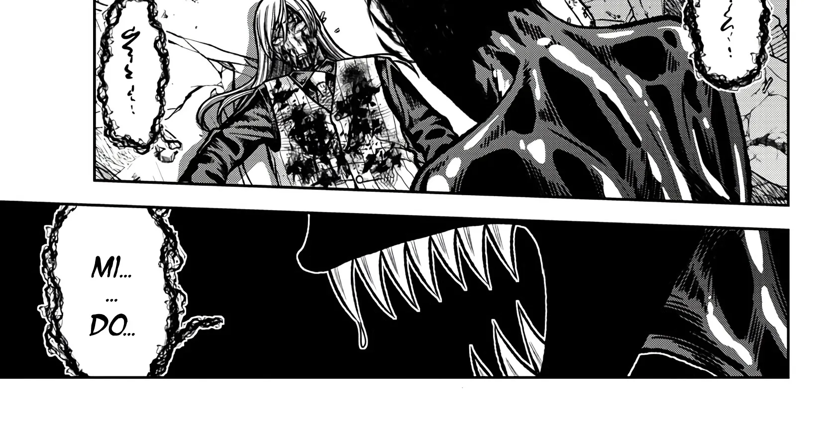 Tougen Anki Zinmanga X Chapter 70 Page 36