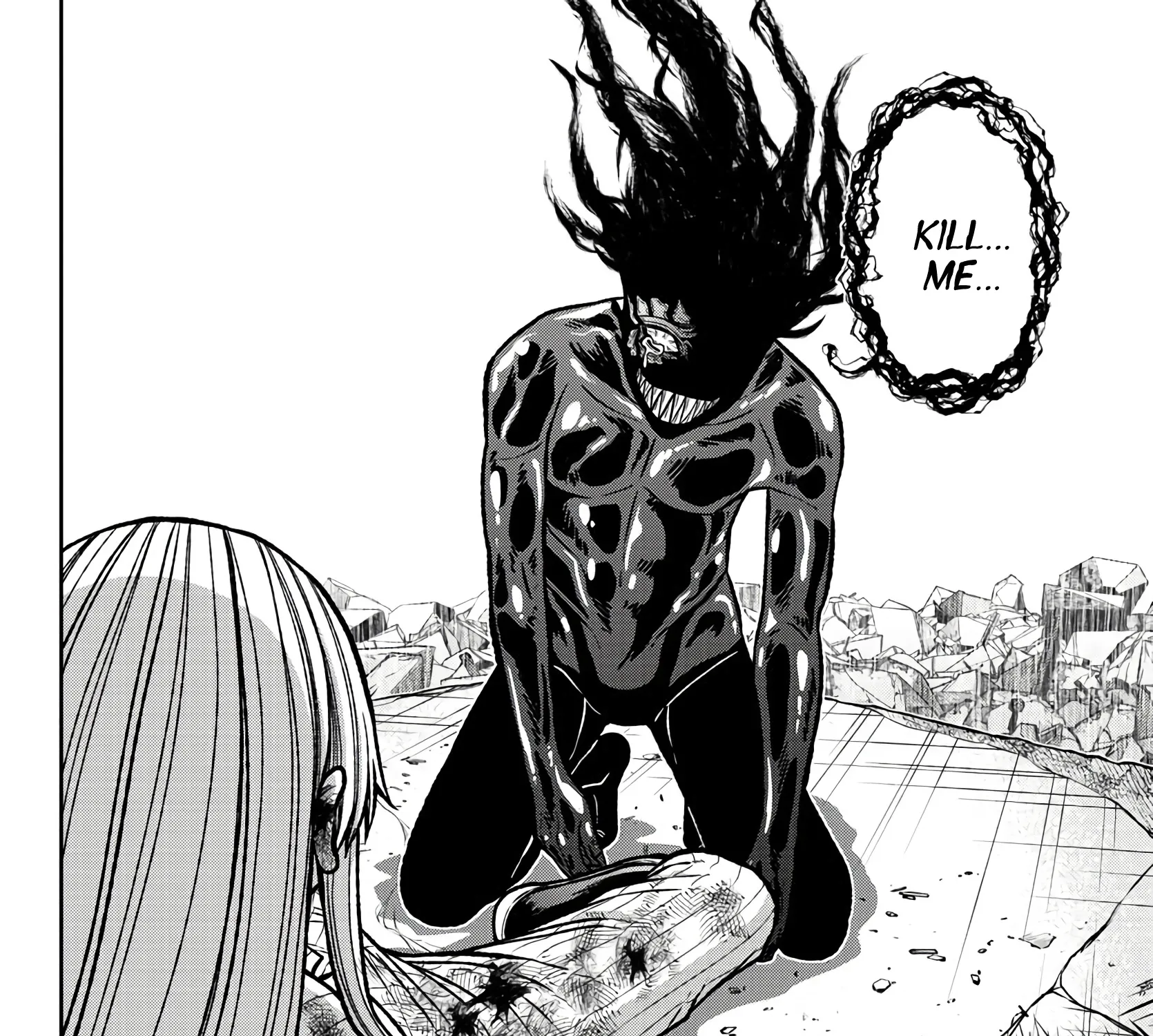 Tougen Anki Zinmanga X Chapter 70 Page 37