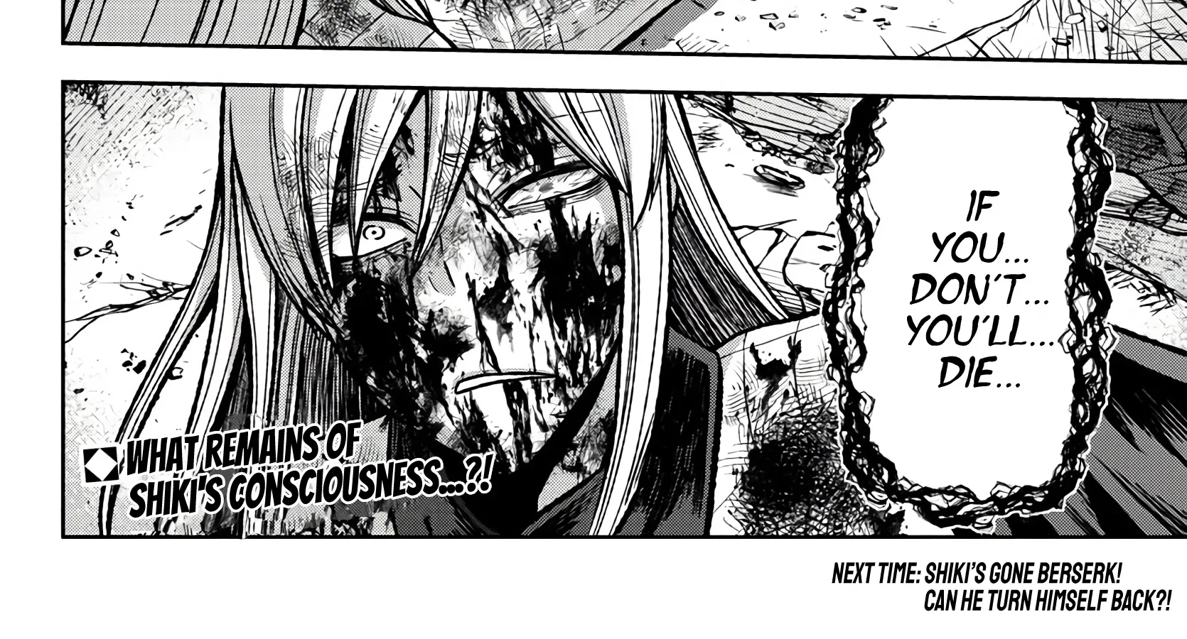 Tougen Anki Zinmanga X Chapter 70 Page 38