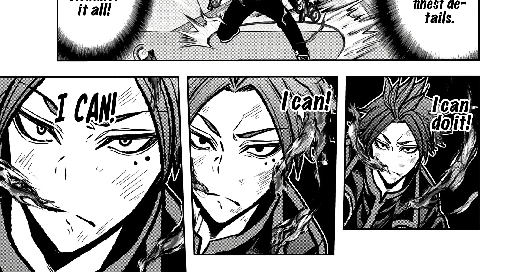 Tougen Anki Zinmanga X Chapter 69 Page 8