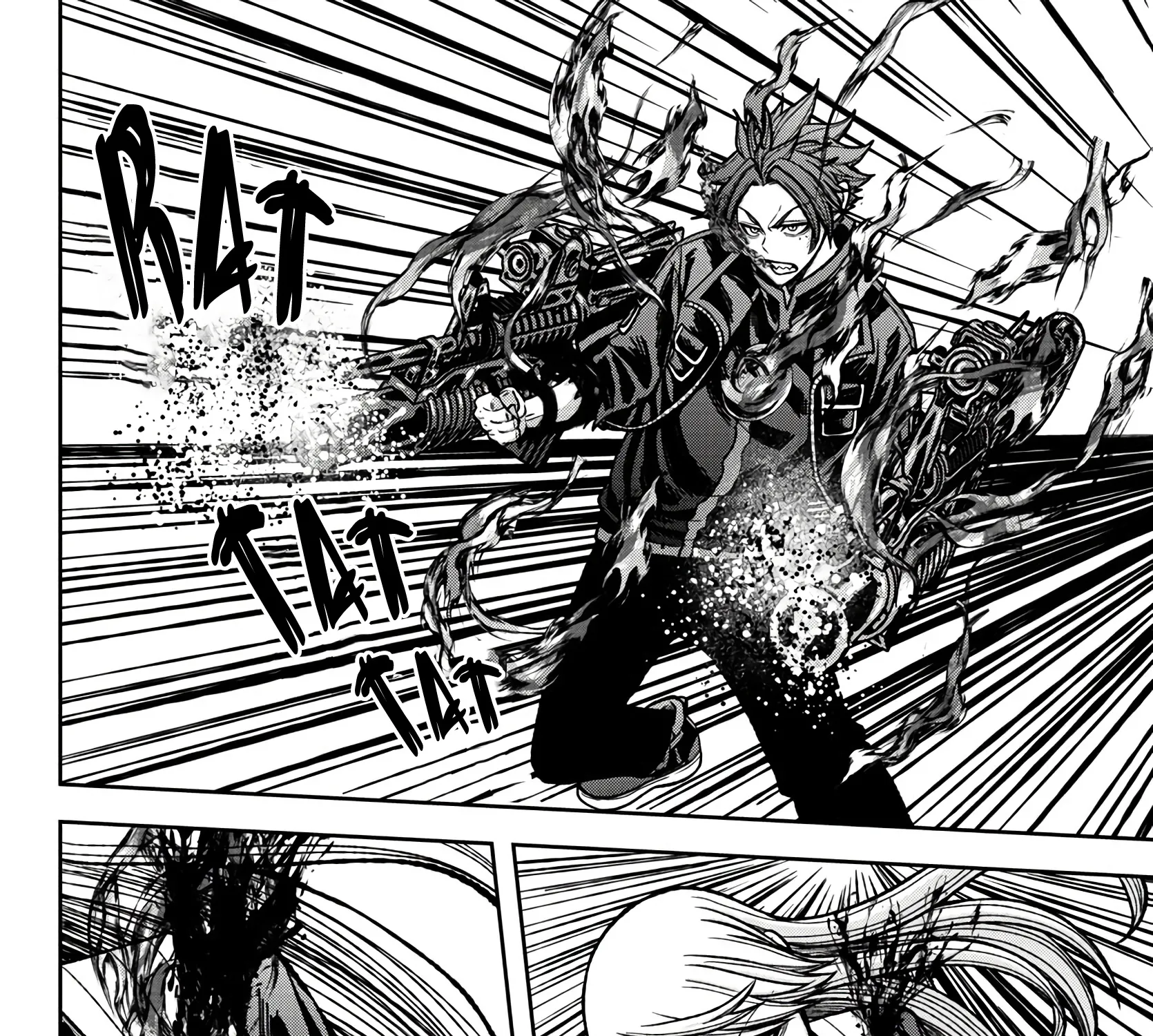 Tougen Anki Zinmanga X Chapter 69 Page 9