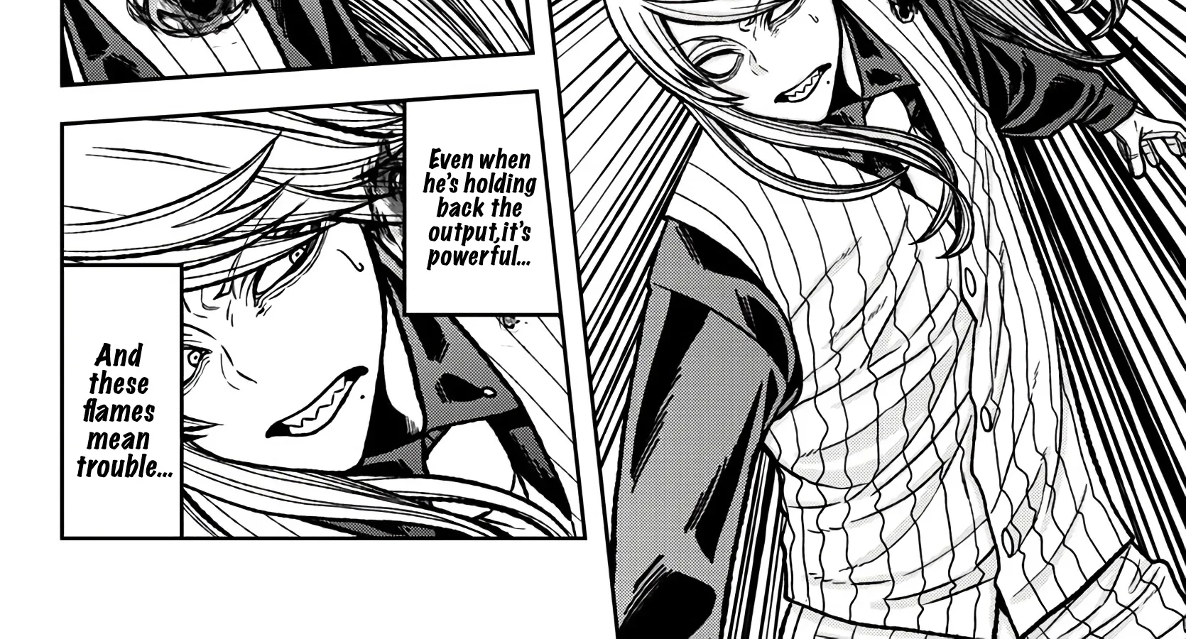 Tougen Anki Zinmanga X Chapter 69 Page 10