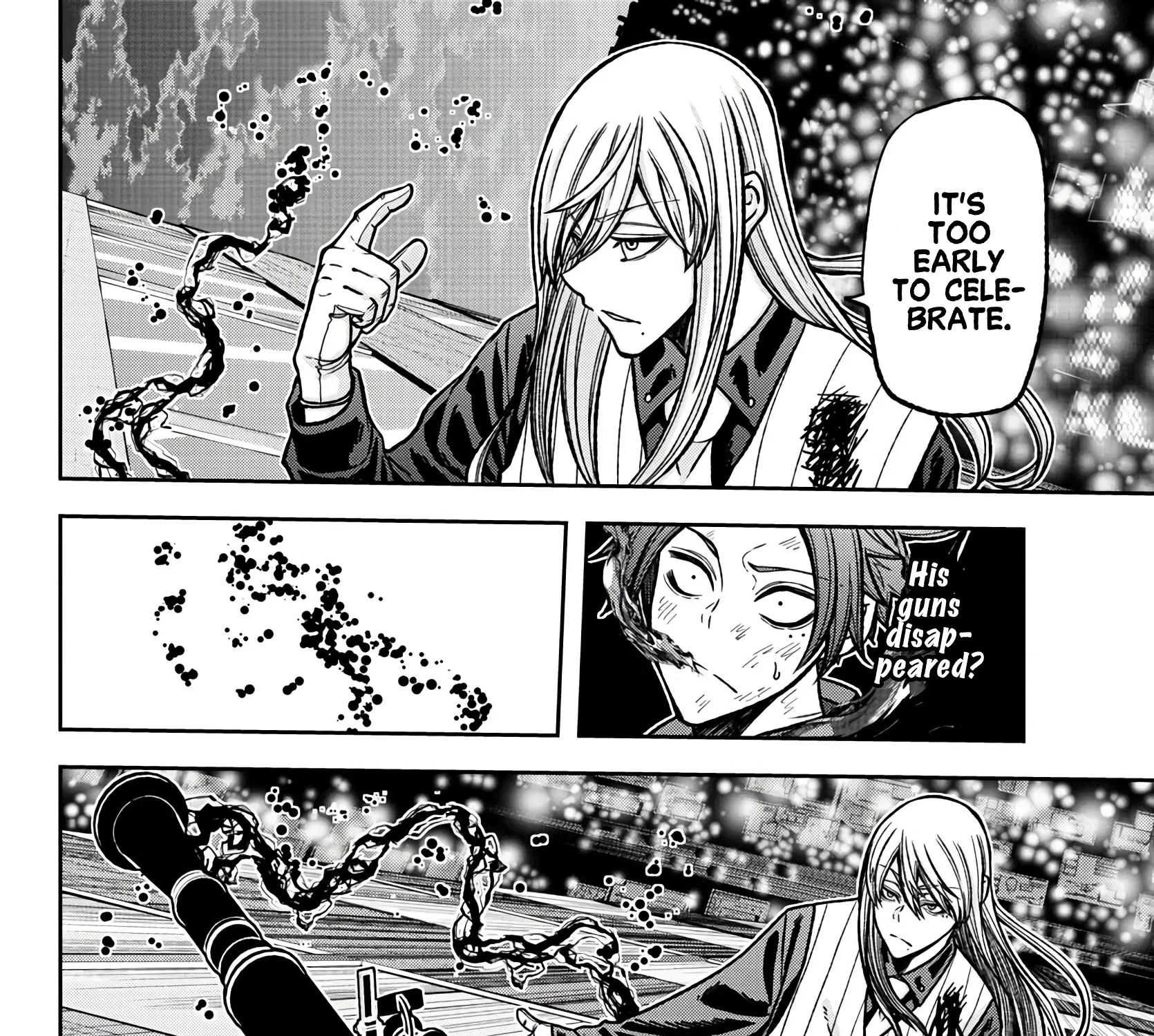 Tougen Anki Zinmanga X Chapter 69 Page 13