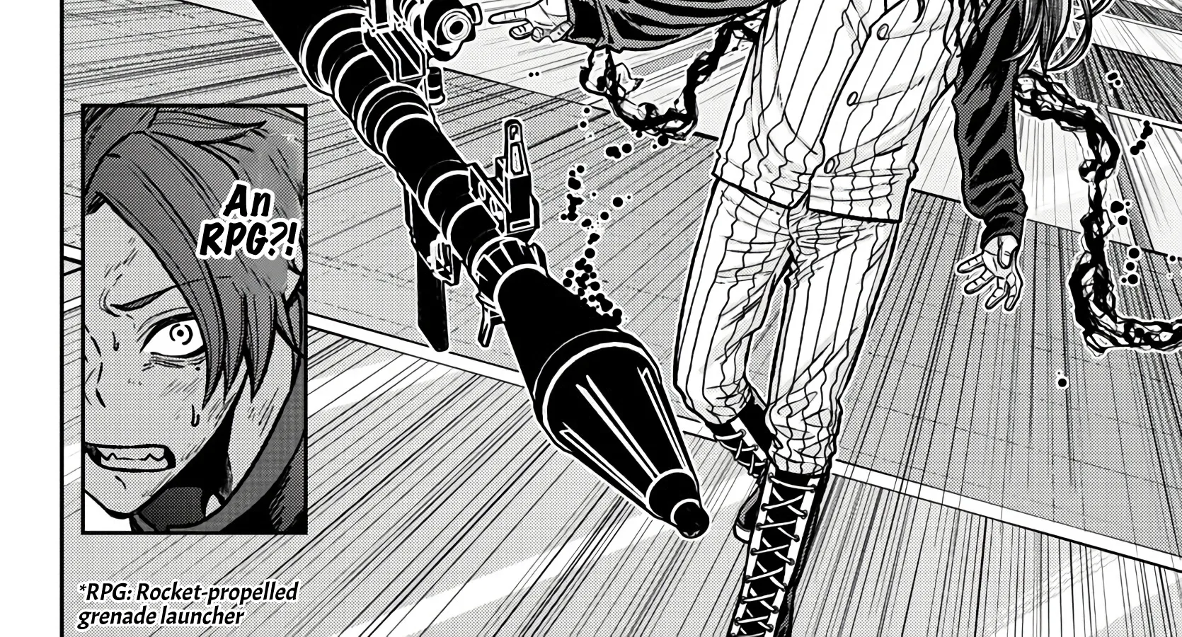 Tougen Anki Zinmanga X Chapter 69 Page 14