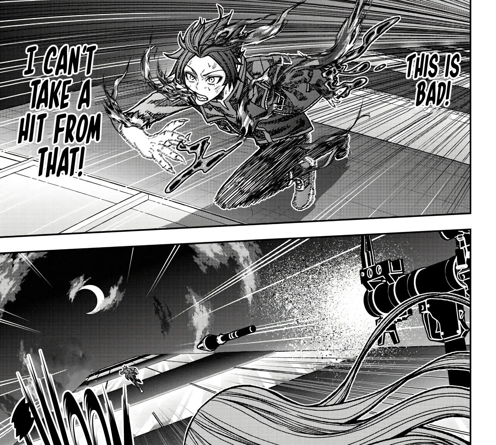 Tougen Anki Zinmanga X Chapter 69 Page 15