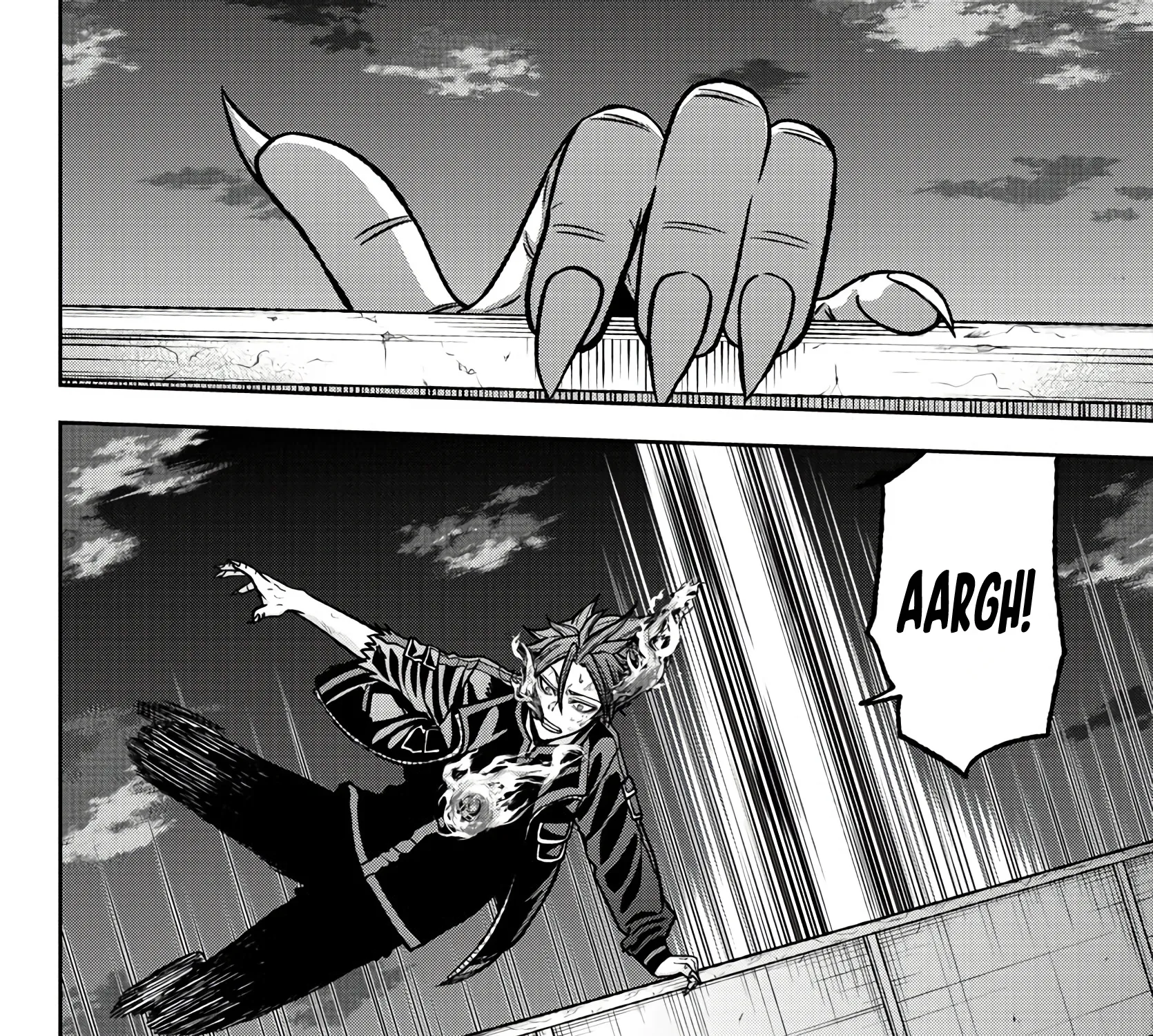 Tougen Anki Zinmanga X Chapter 69 Page 17