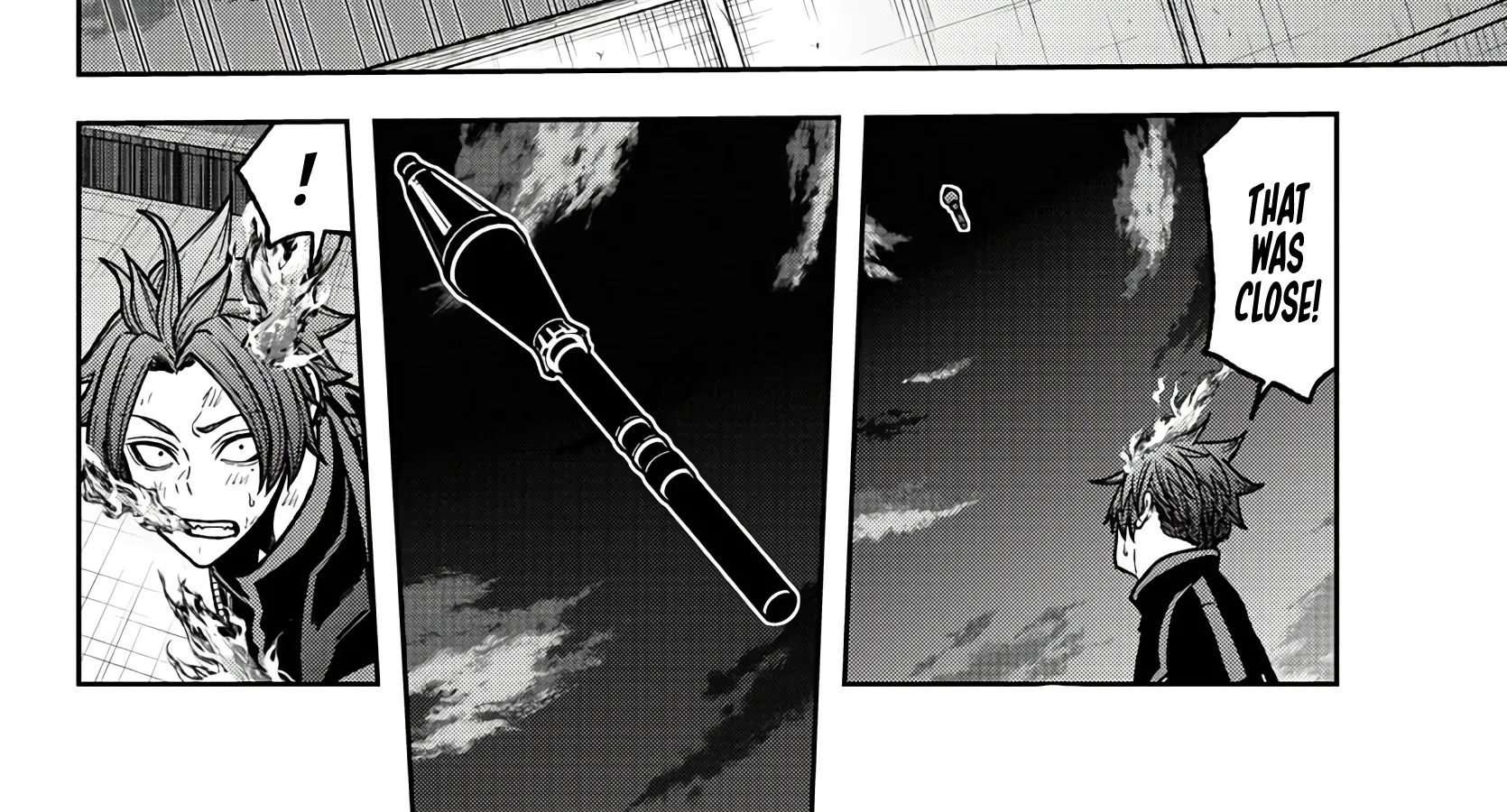 Tougen Anki Zinmanga X Chapter 69 Page 18
