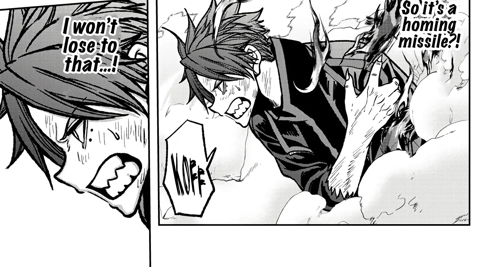 Tougen Anki Zinmanga X Chapter 69 Page 20