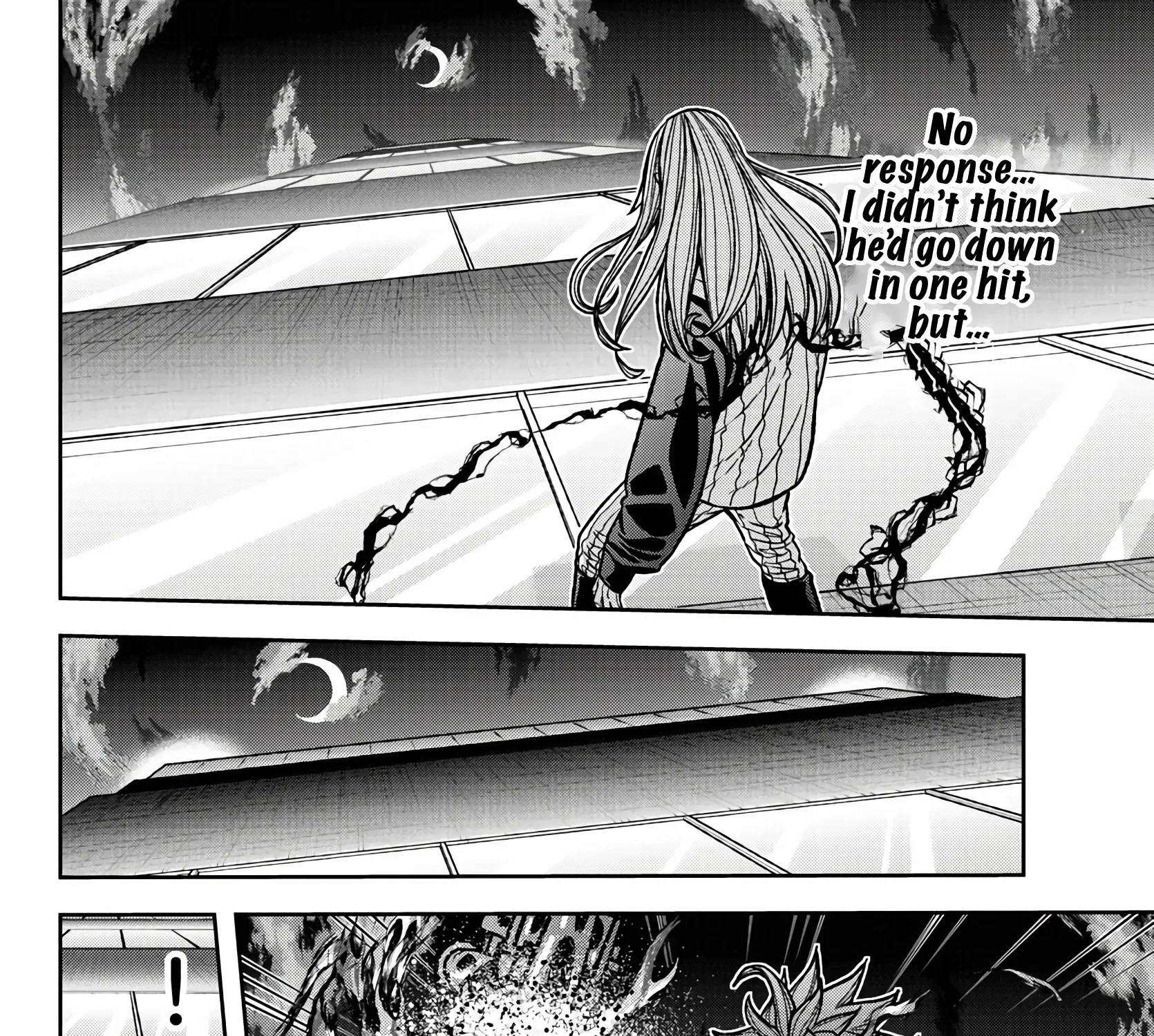 Tougen Anki Zinmanga X Chapter 69 Page 21