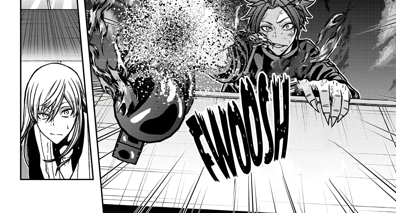 Tougen Anki Zinmanga X Chapter 69 Page 22