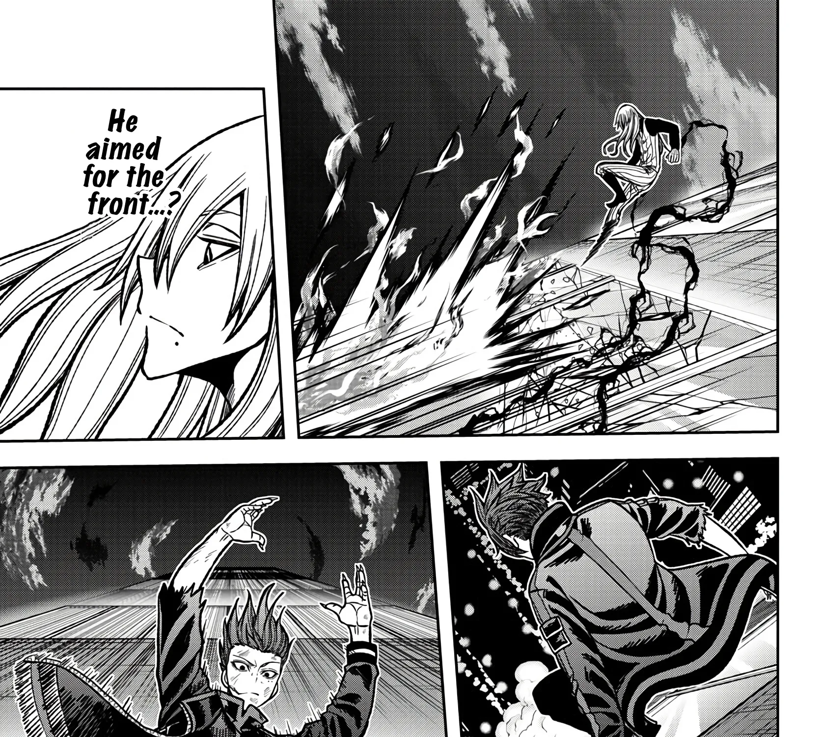 Tougen Anki Zinmanga X Chapter 69 Page 23
