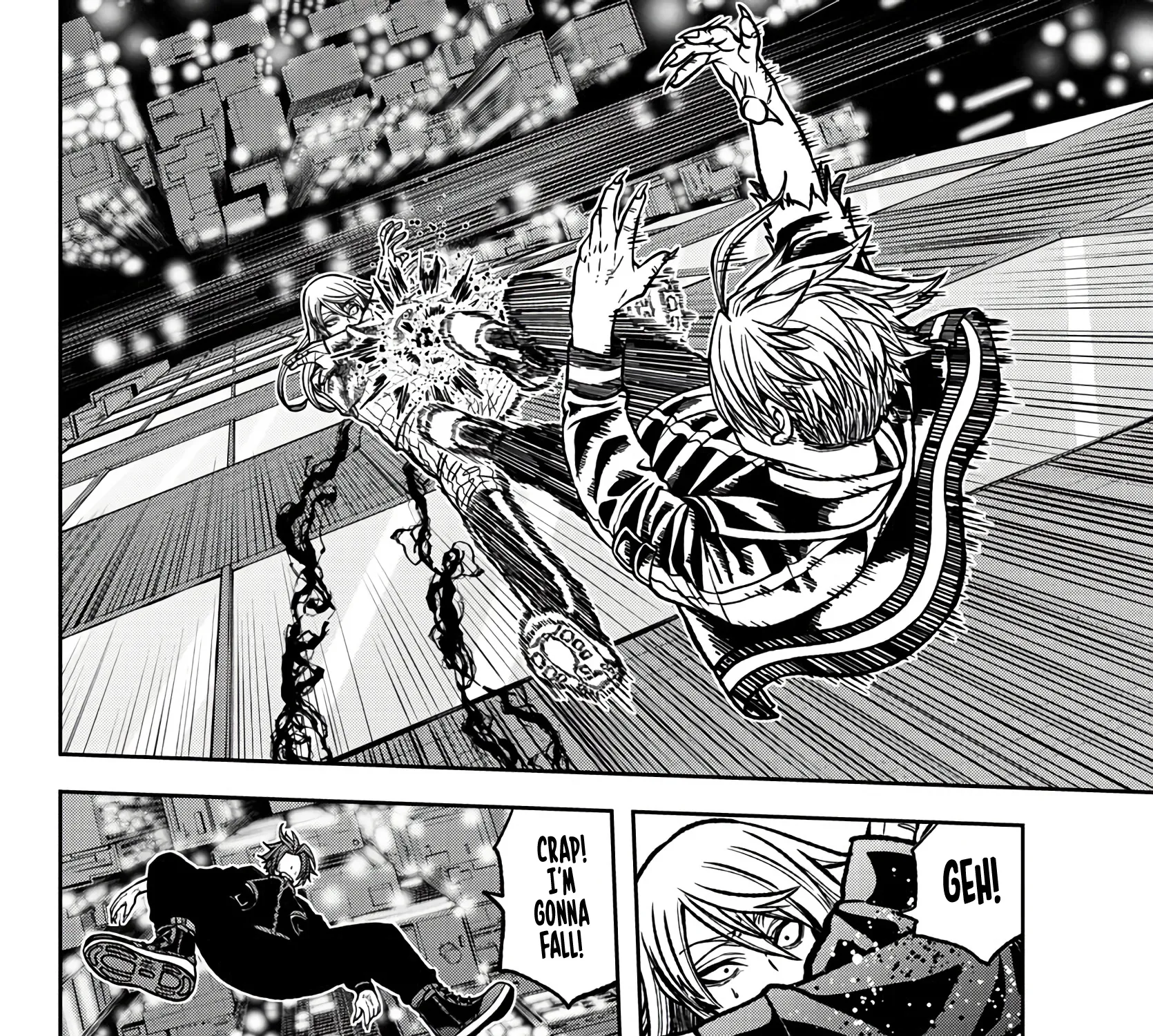 Tougen Anki Zinmanga X Chapter 69 Page 25
