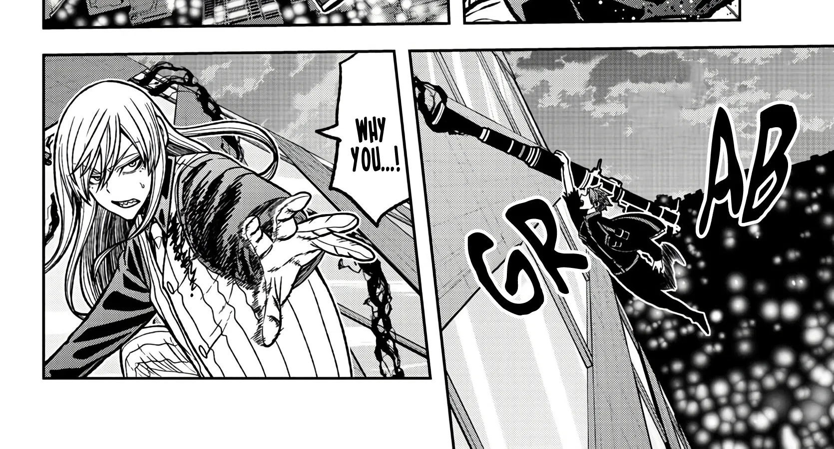 Tougen Anki Zinmanga X Chapter 69 Page 26