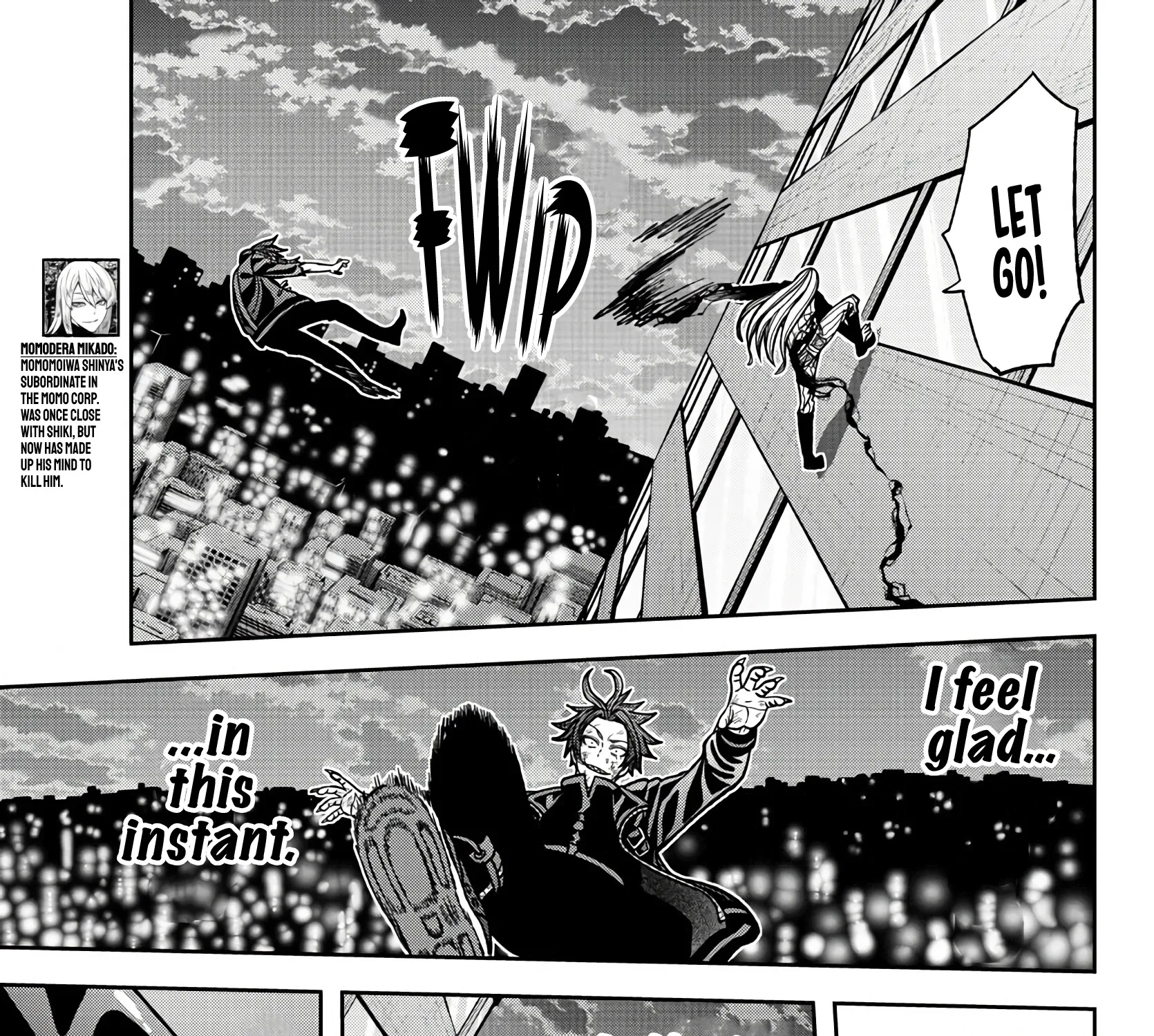 Tougen Anki Zinmanga X Chapter 69 Page 27