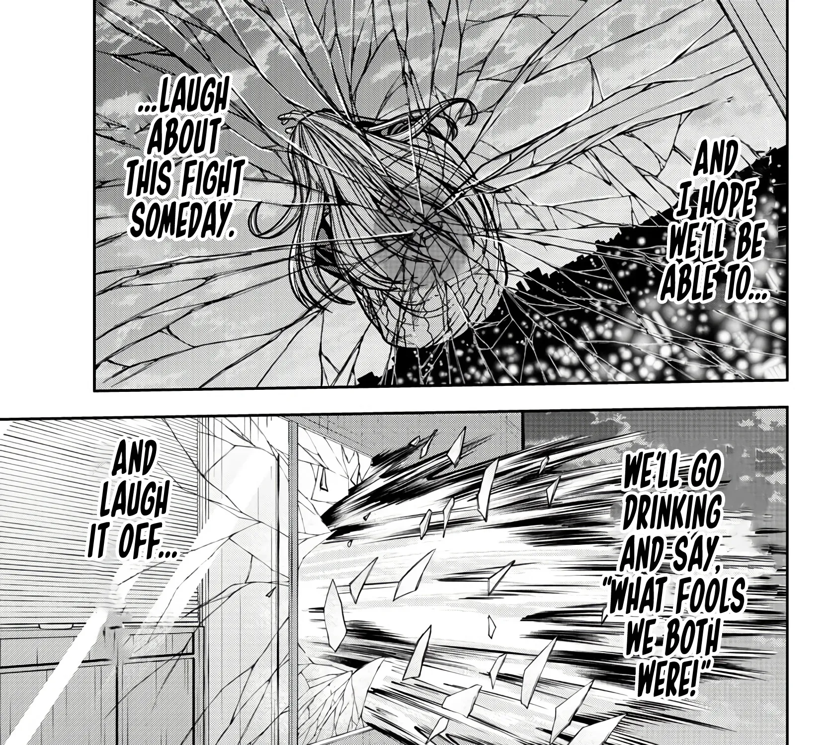 Tougen Anki Zinmanga X Chapter 69 Page 31