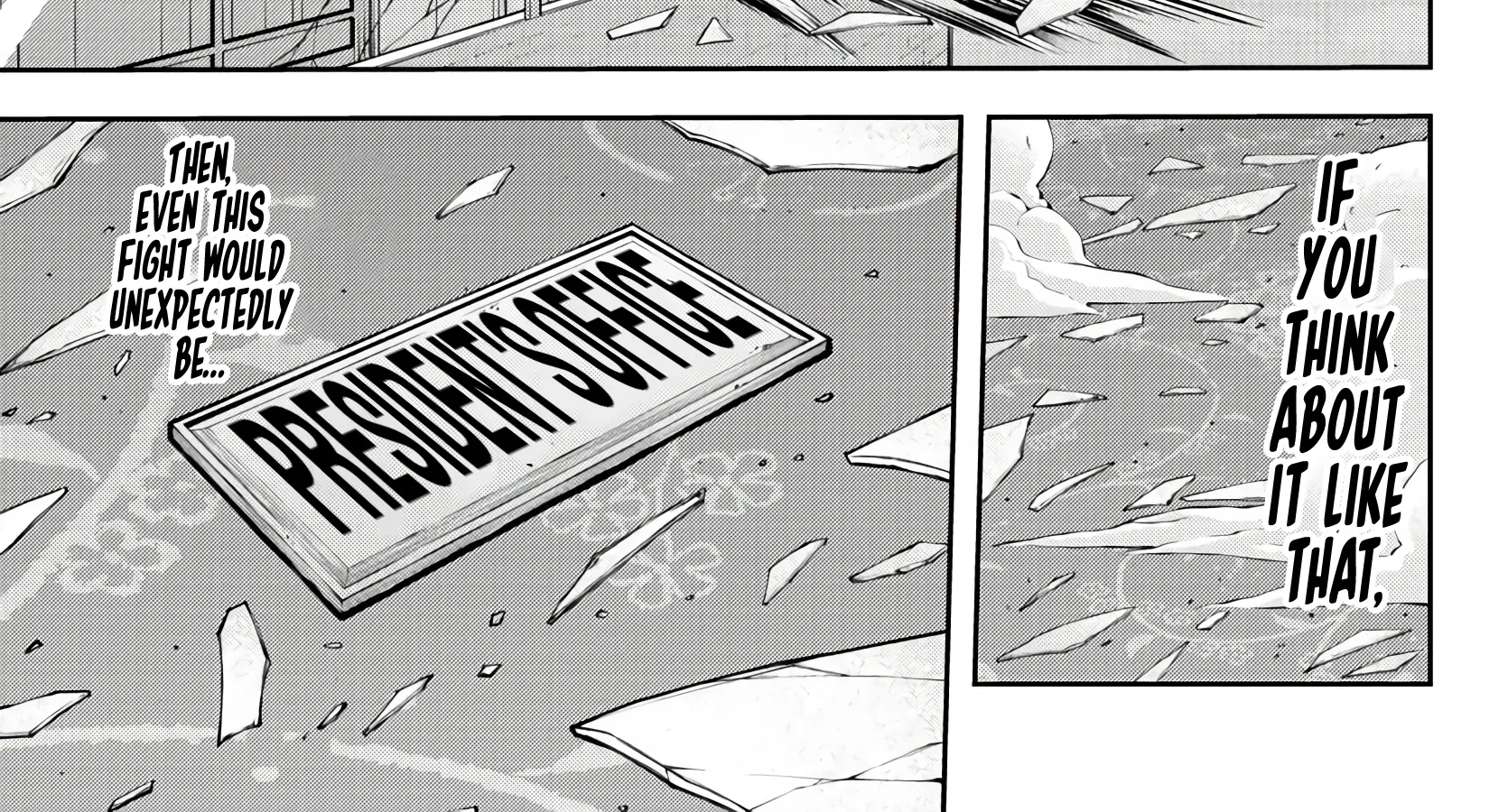 Tougen Anki Zinmanga X Chapter 69 Page 32
