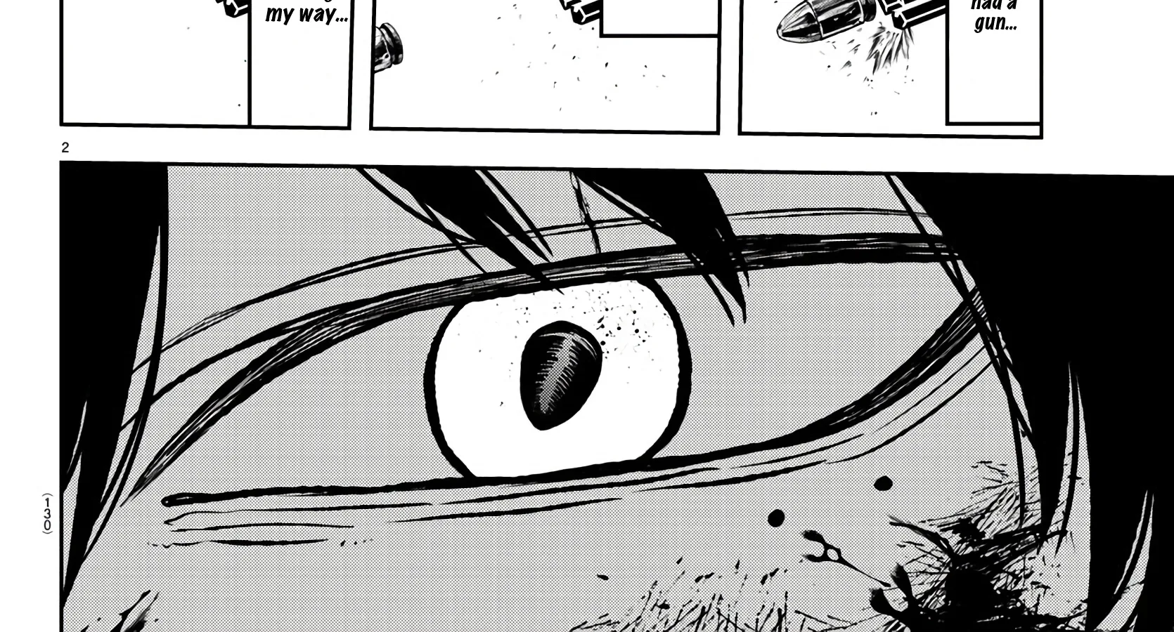 Tougen Anki Zinmanga X Chapter 68 Page 4