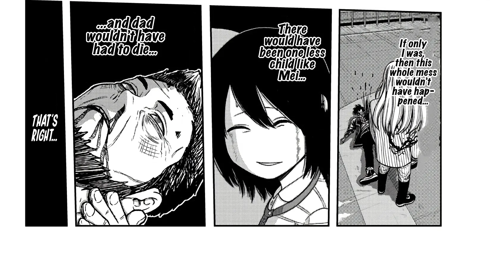 Tougen Anki Zinmanga X Chapter 68 Page 8