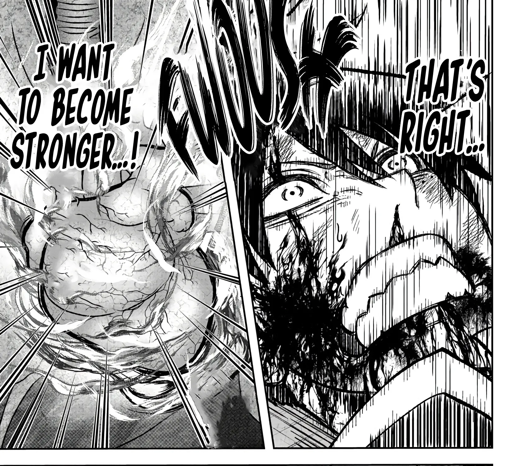 Tougen Anki Zinmanga X Chapter 68 Page 9
