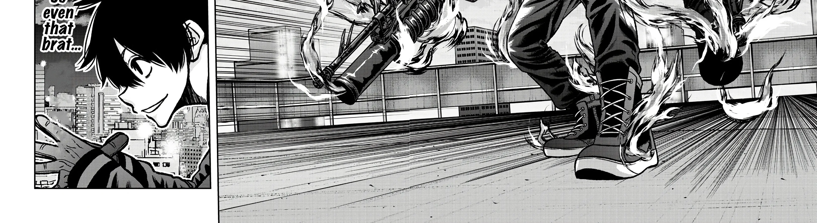 Tougen Anki Zinmanga X Chapter 68 Page 16