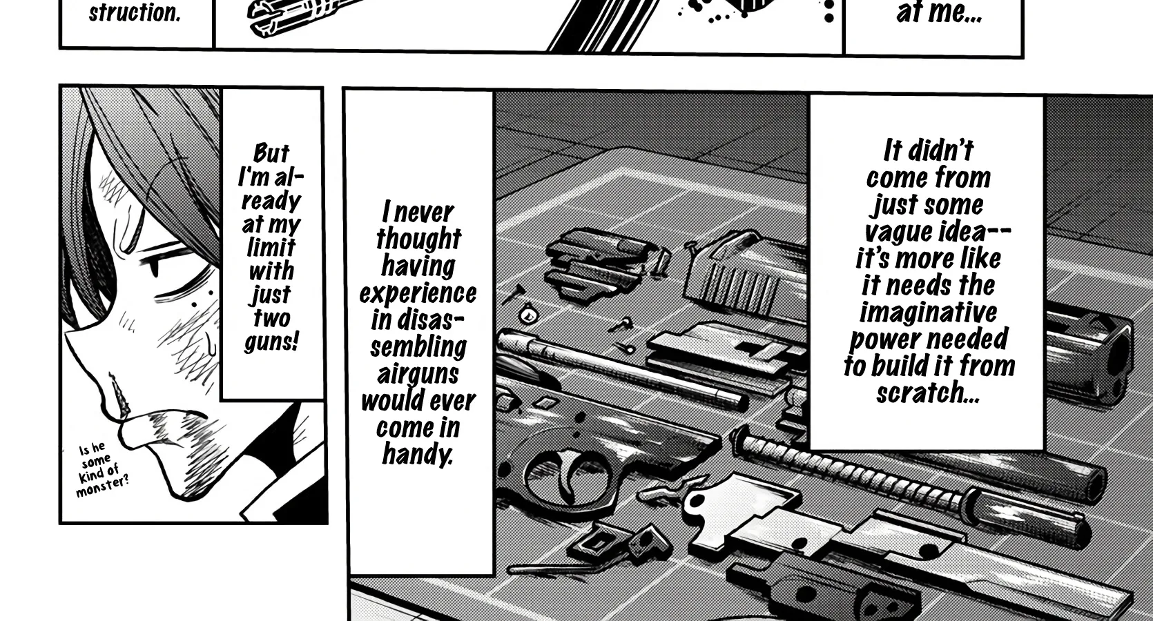 Tougen Anki Zinmanga X Chapter 68 Page 18