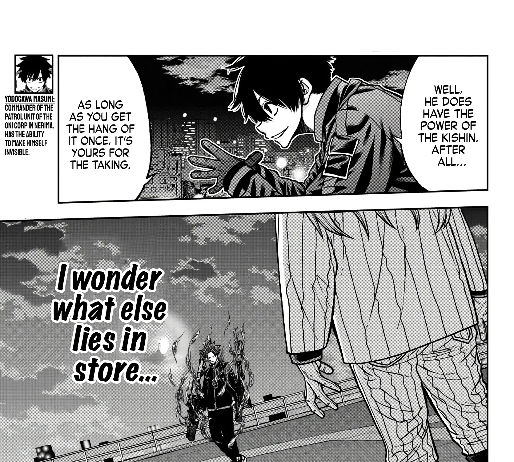 Tougen Anki Zinmanga X Chapter 68 Page 19