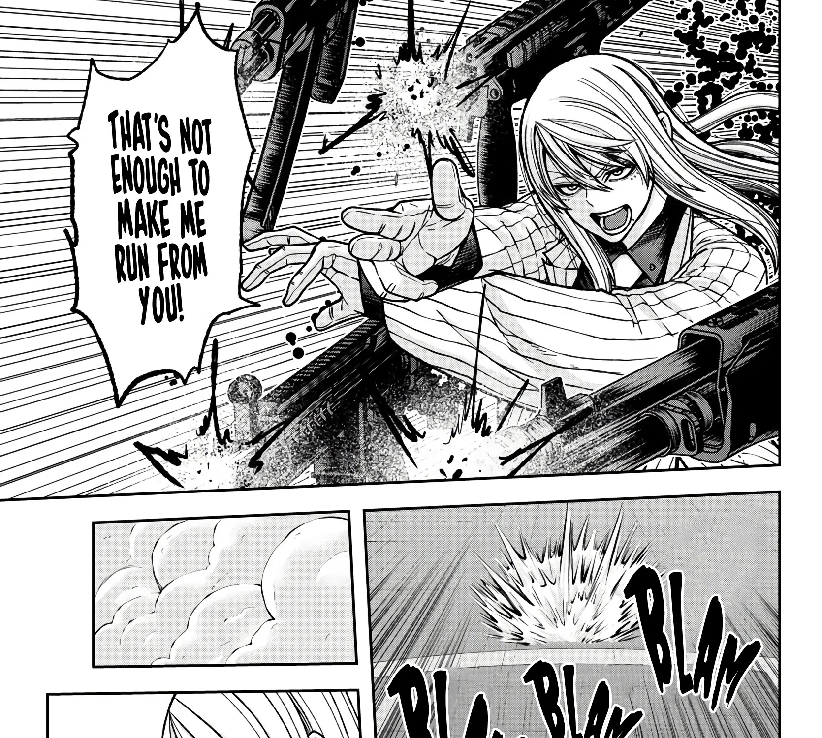 Tougen Anki Zinmanga X Chapter 68 Page 23