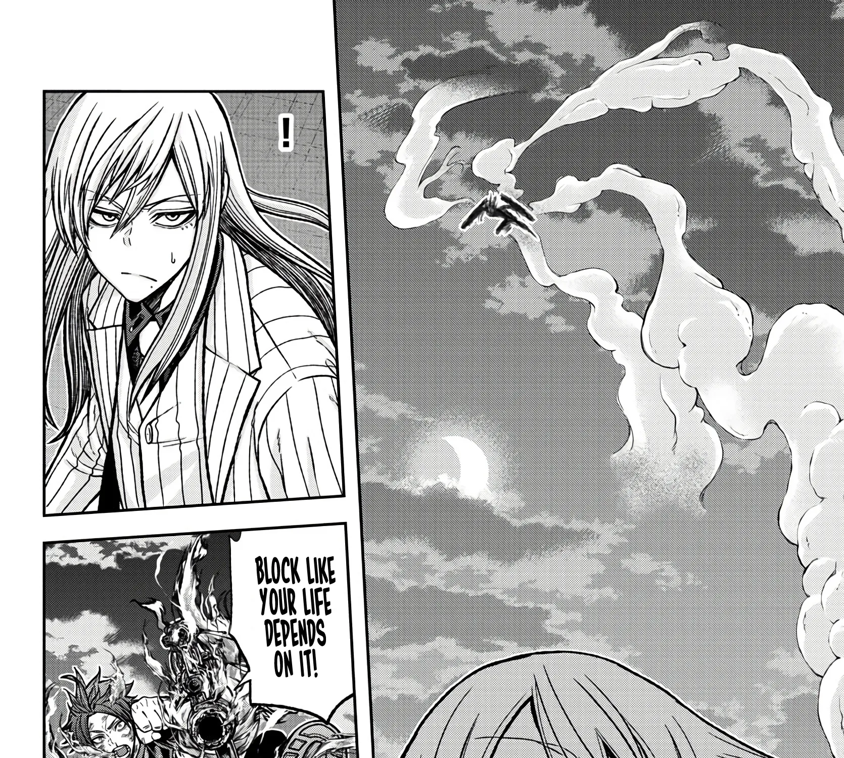Tougen Anki Zinmanga X Chapter 68 Page 25