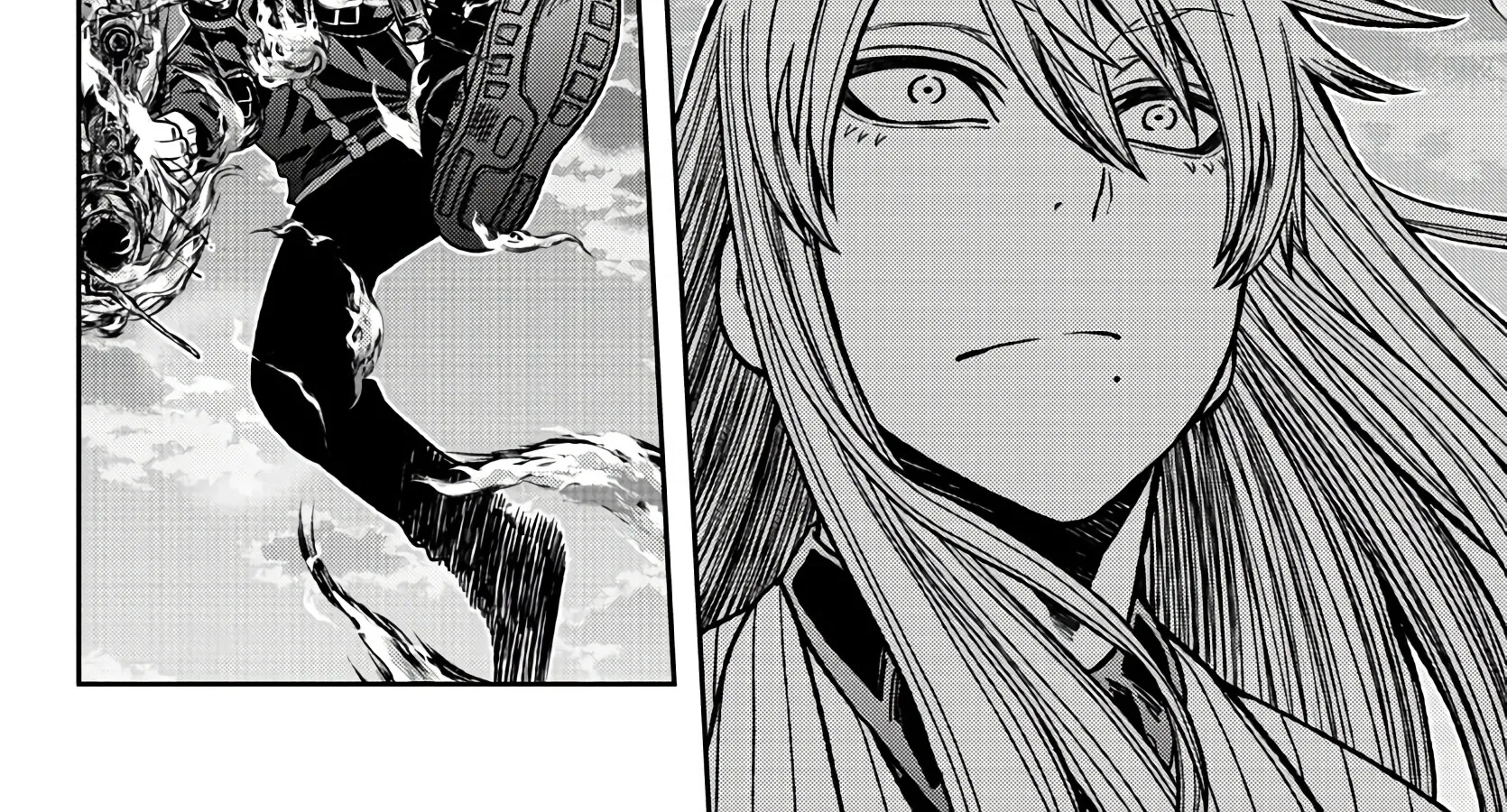 Tougen Anki Zinmanga X Chapter 68 Page 26