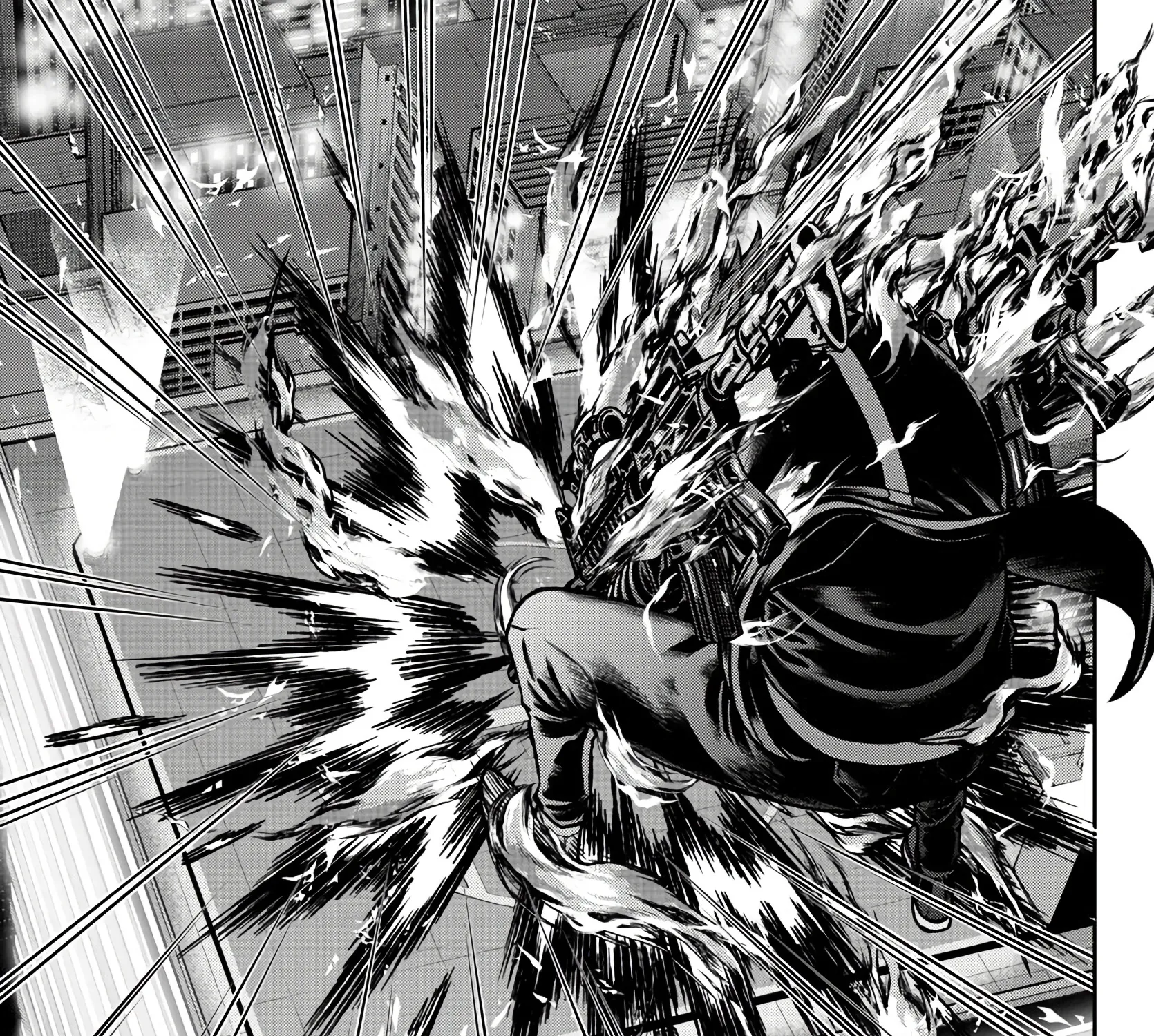Tougen Anki Zinmanga X Chapter 68 Page 27