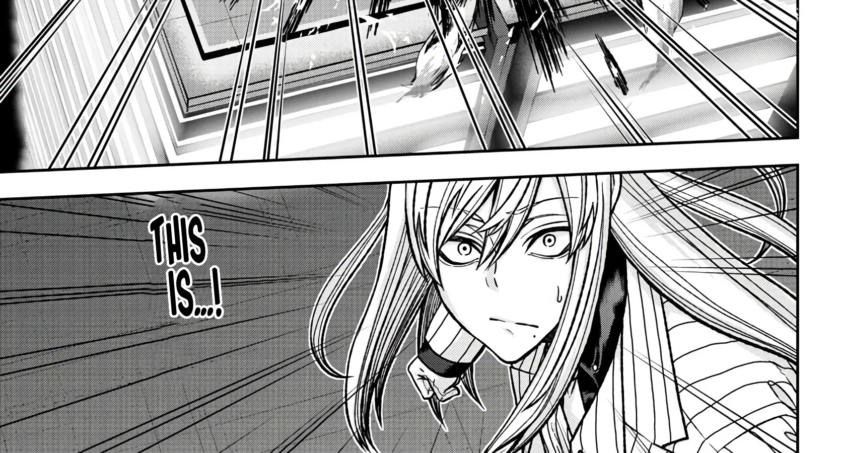 Tougen Anki Zinmanga X Chapter 68 Page 28