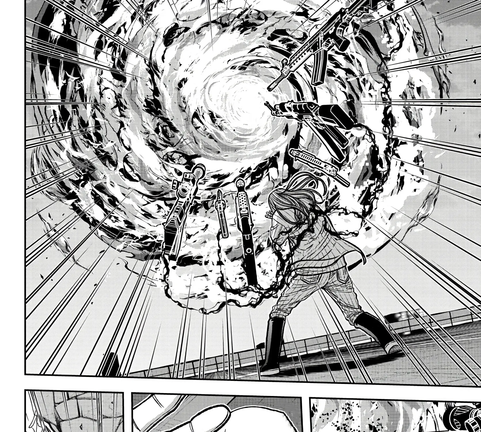 Tougen Anki Zinmanga X Chapter 68 Page 29