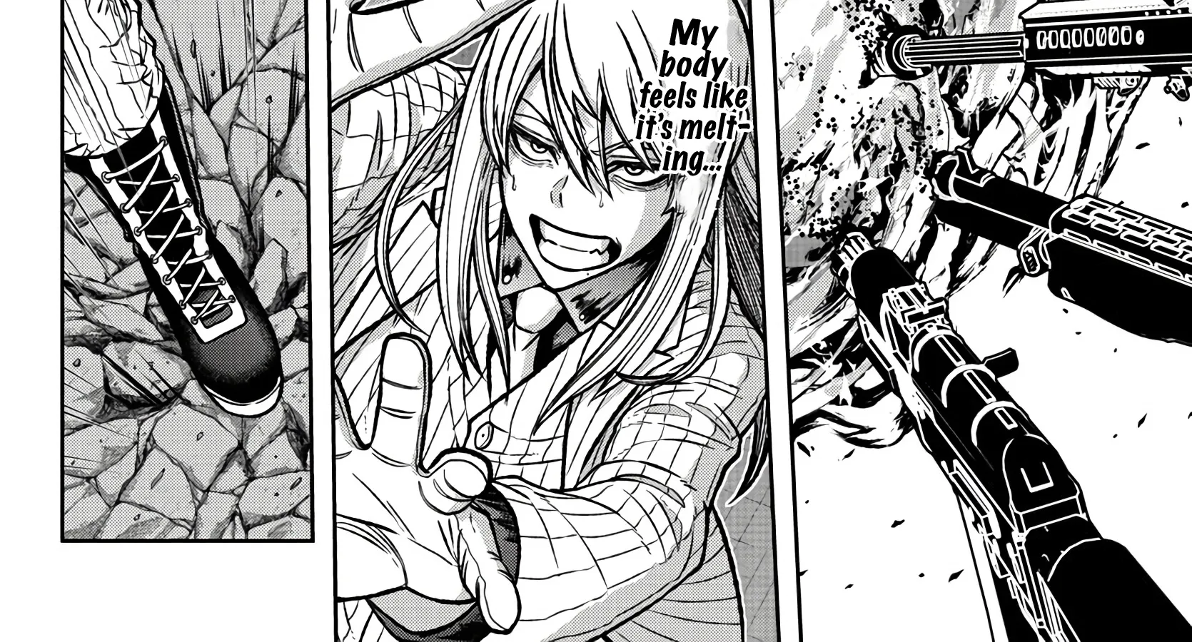 Tougen Anki Zinmanga X Chapter 68 Page 30